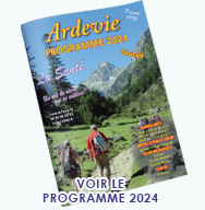 Programme 2024 Ardevie